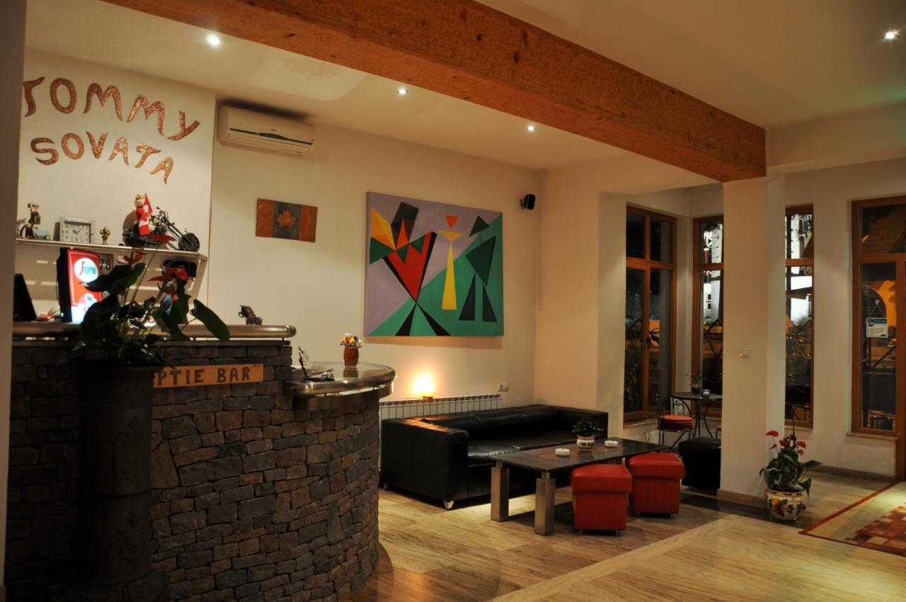 Vila Sara/Adult Only Sovata Exterior photo